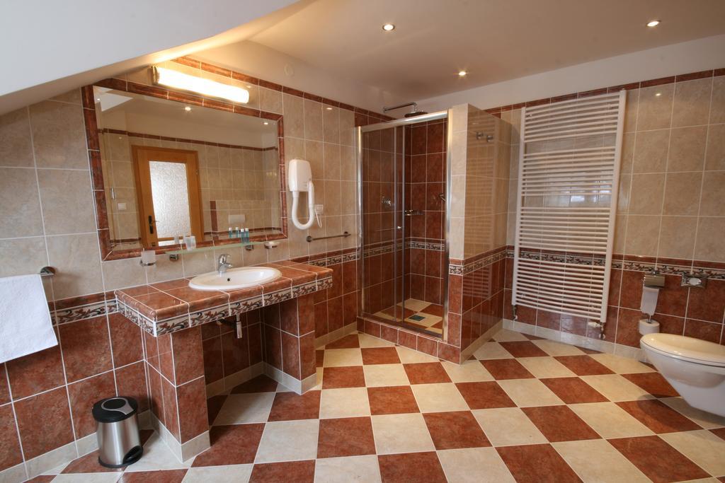 Penzion Honore Depoltovice Chambre photo