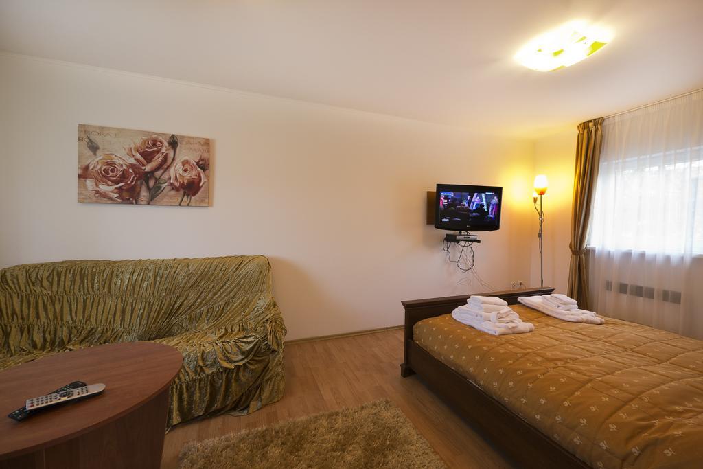 Penzion Honore Depoltovice Chambre photo