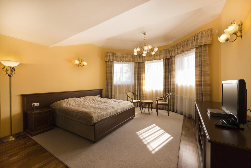 Penzion Honore Depoltovice Chambre photo