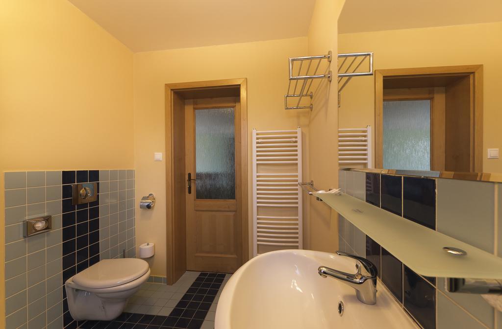 Penzion Honore Depoltovice Chambre photo