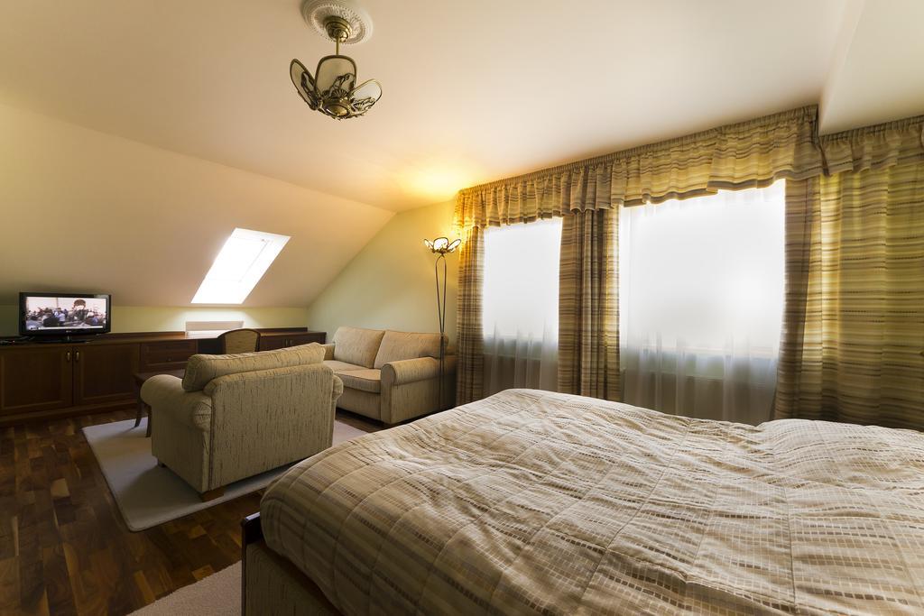 Penzion Honore Depoltovice Chambre photo