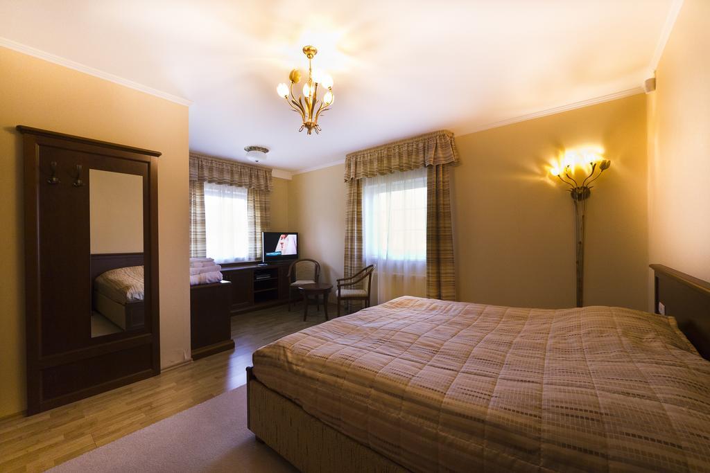 Penzion Honore Depoltovice Chambre photo