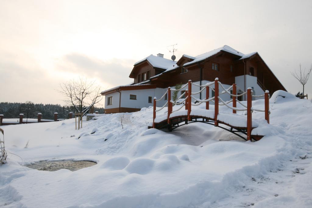 Penzion Honore Depoltovice Chambre photo